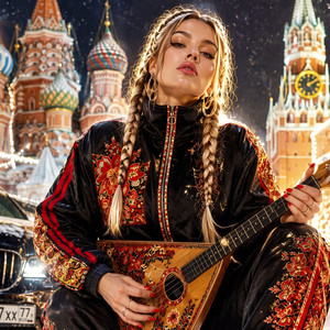 Я русская девчонка by Miss Prime