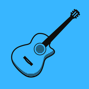 I Love Monday - Focus Work Guitar