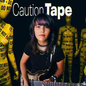 Caution Tape by Morgan Emslie