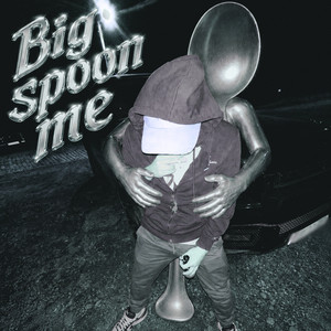 Big spoon me by Martha Logue