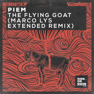 The Flying Goat - Marco Lys Extended Remix cover art