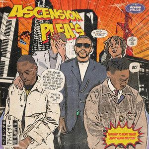 Ascension Plea's - I'm Glad (feat. Hookage, Haze, Lucas Chubbs, Sebaga, spacerover, briann Bc & banzai)