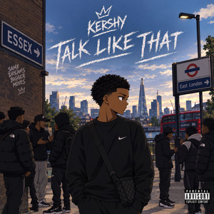 Talk like that by Kershy