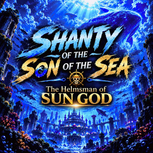 SHANTY OF THE SON OF THE SEA | The Helmsman of Sun God by ACE PRODUCTION