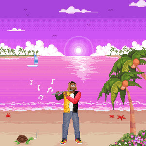 Save The Turtles by Jacoby Bean