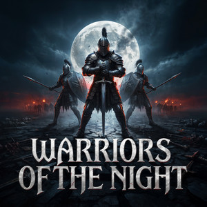 Warriors of the Night by Yez praa