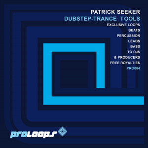 Patrick Seeker - Dubstep-Trance Chord 128 (Tool 18)