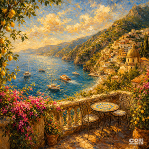 Tuo Sorriso by Lorenzo Mariani