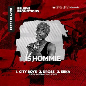 Is Hommie - City Boys