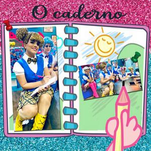 Cia Era Uma Vez - O Caderno (Cover)