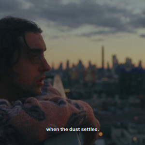 when the dust settles by Ricky James