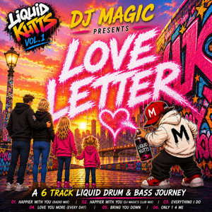 Love you more by Dj Magic
