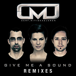 Give Me A Sound (Remixes) cover