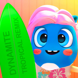 The Moonies - Dynamite (Tropical Remix)