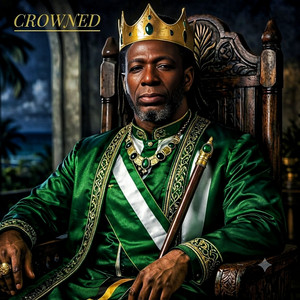 CROWNED by King Jerris Eleazer