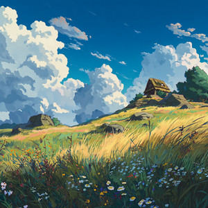 The Wind Forest by Yakul Kodama