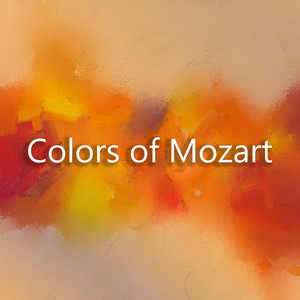 Colors of Mozart album