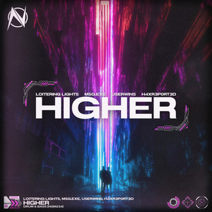 Higher by Loitering Lights, MSG.EXE, userWins, H4XR3P0RT3D