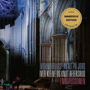 Guds kirkes grunnvoll ene - immersive edition by Knut Reiersrud, Iver Kleive