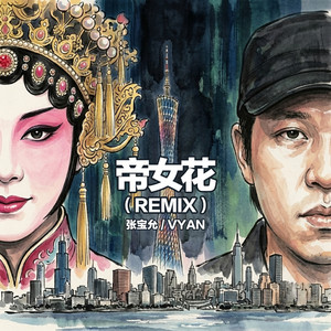 帝女花 - Remix by Vyan, 张宝允