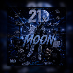 Moon by GTI_Stix