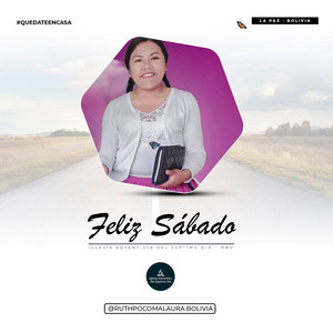 RUTH POCOMA - Feliz Sabado