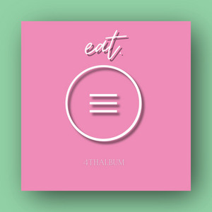 Eat poster