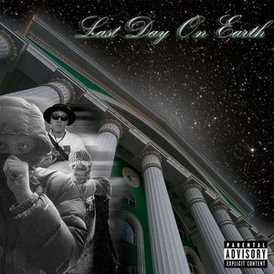 Обкладинка: Last Day on Earth