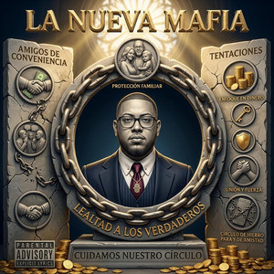Círculo de Hierro by La Nueva Mafia