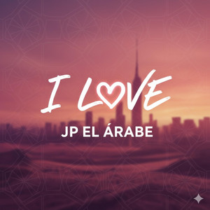 I Love by JP El Arabe