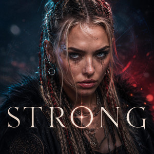 STRONG by Alva Vinter