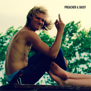 Deer Bone Earring by Preacher & Daisy