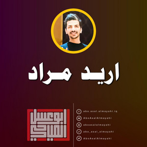 ابو عسل المياحي - اريد مراد من جفك يا عباس