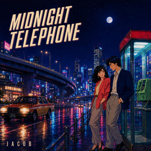 Midnight Telephone by Dopamine Drive 도파민 드라이브