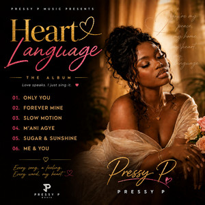 M'ani Agye (My Heart Rejoices) by pressy p