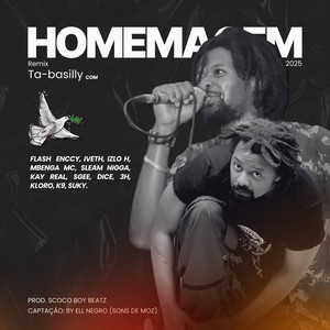 Ta basily de novo - Homenagem (Remix)