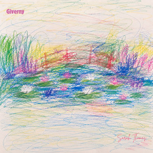 Giverny by Sarah Thomas