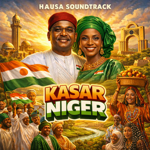 Hausa Soundtrack - Kasar Niger