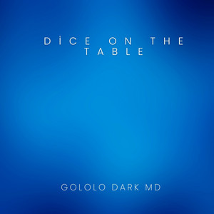 Dice on the Table by Gololo dark md