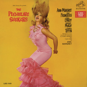 The Pleasure Seekers (Original Motion Picture Soundtrack) - Album
