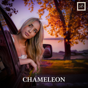 Chameleon by Raphaela