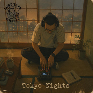 Tokyo Nights by Surfersimpson