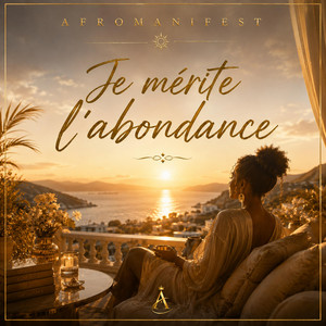 Je mérite l'abondance by Afromanifest