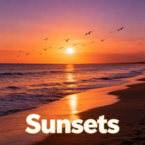 Sunsets by Omar Maurice