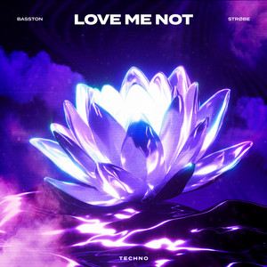 LOVE ME NOT (TECHNO) cover art