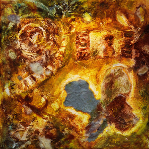 Paso a nivel (Recitation) by Otros Nombres, 角銅真実