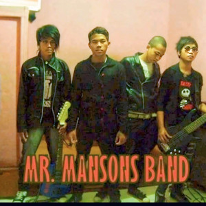 Mr Mansons Band - Cinta Tak Ada Restu (Versi 2010)