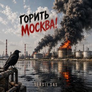 Горить москва by Sergii Sas