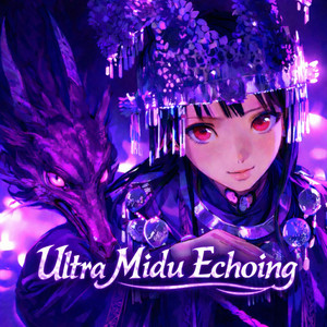 LORD HXSH - ULTRA MIDU ECHOING