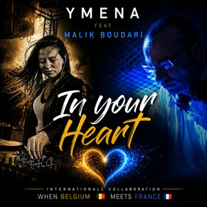 In Your Heart by Malik B., Ymena